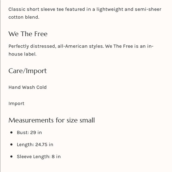 Free people top - Picture 2 of 6